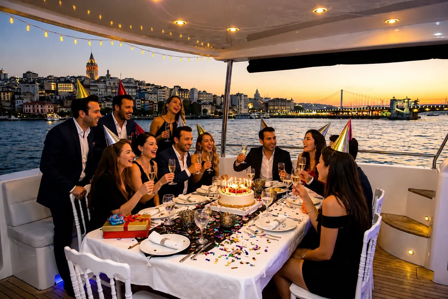 Doğum Günü Partisi