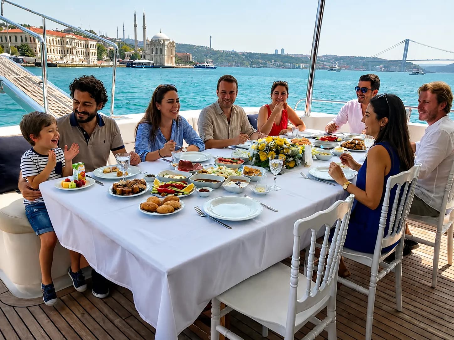 Kahvaltı Organizasyonu